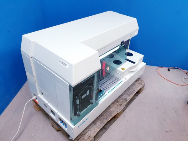 Siemens BCS XP Hemostasis Hematology Clotting Blood Analyzer - Image 3