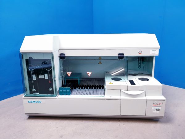 Siemens BCS XP Hemostasis Hematology Clotting Blood Analyzer - Image 4