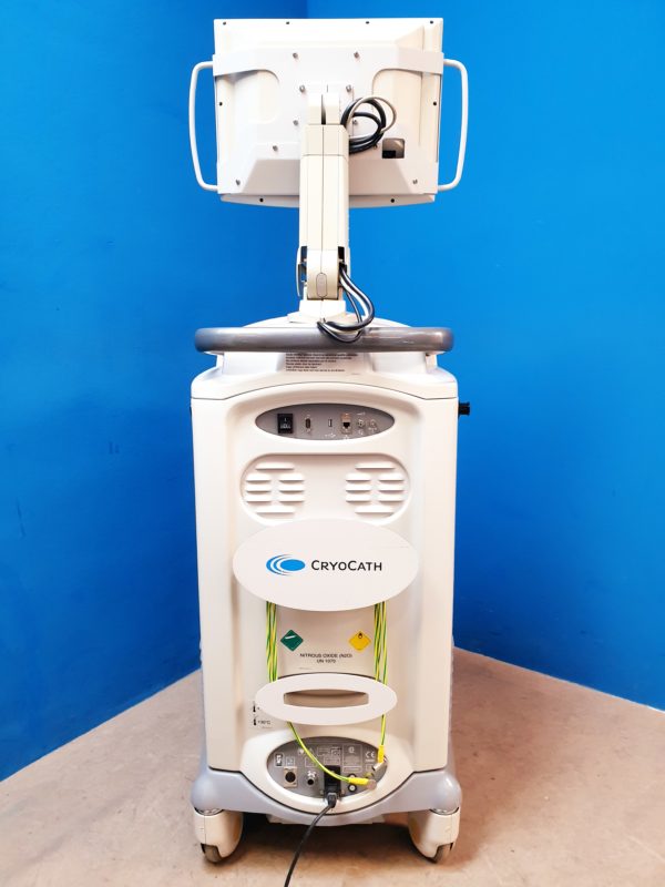 Medtronic CryoCath  Cryosurgical Unit CryoConsole - defekt – Bild 9