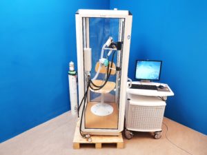 Carfusion Master Screen Body Diff Startlap 5.30.0 Body Plethysmographe