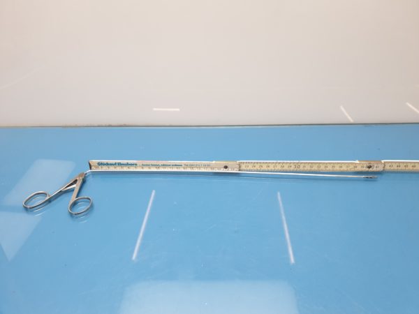 KARL STORZ 10371 L35 Zange für Ösophagoskopie Circular Biopsy Cup Forceps - Image 3