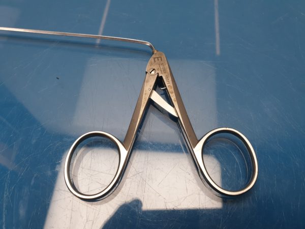 KARL STORZ 10371 L35 Zange für Ösophagoskopie Circular Biopsy Cup Forceps - Image 6