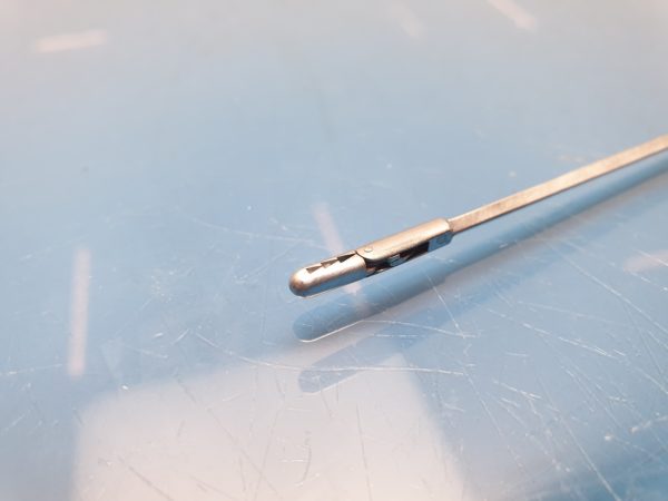 KARL STORZ 10371 L35 Zange für Ösophagoskopie Circular Biopsy Cup Forceps - Image 8