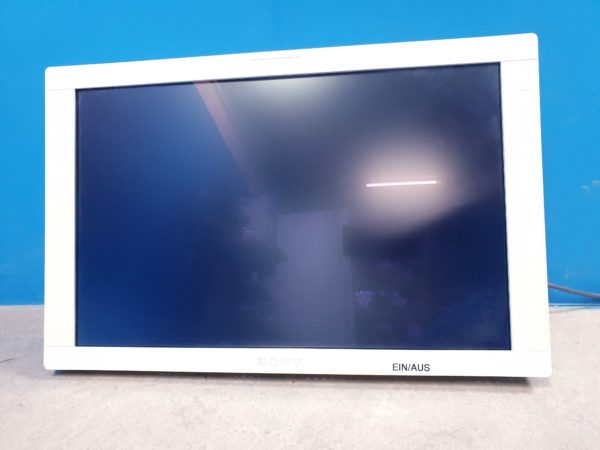 Sony LMD2451MD HD Monitor für die Endoskopie mit Netzteil – Bild 2