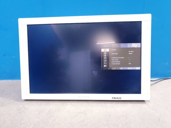 Sony LMD2451MD HD Monitor für die Endoskopie mit Netzteil