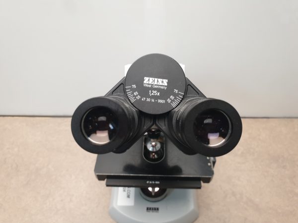 Carl Zeiss 47 30 14-9901 Mikroskop – Bild 4