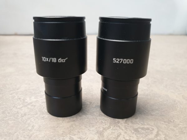 Carl Zeiss 47 30 14-9901 Mikroskop – Bild 6