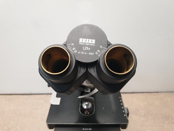 Carl Zeiss 47 30 14-9901 Mikroskop – Bild 7