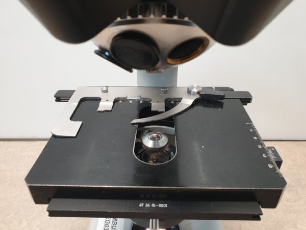 Carl Zeiss 47 30 14-9901 Mikroskop – Bild 10