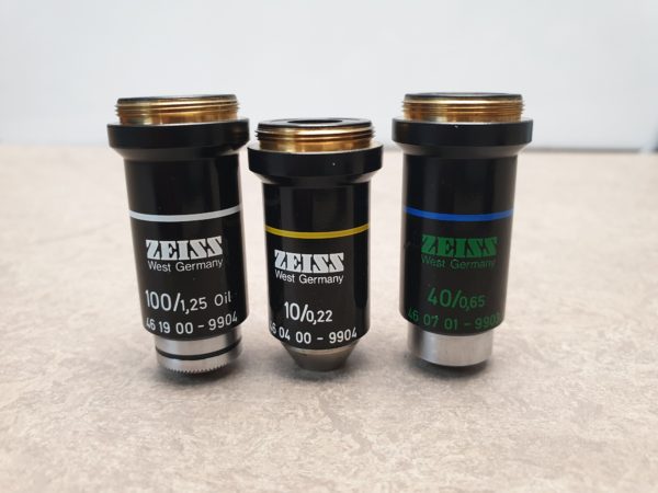 Carl Zeiss 47 30 14-9901 Mikroskop – Bild 12