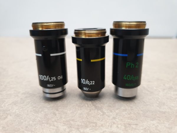 Carl Zeiss 47 30 14-9901 Mikroskop – Bild 13