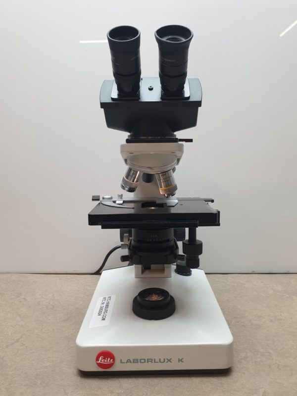 Leitz Laborlux K Mikroskop – Bild 3