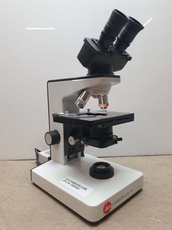 Leitz Laborlux K Mikroskop
