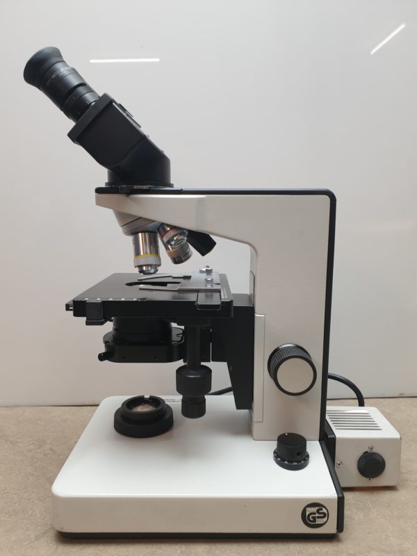 Leitz Laborlux K Mikroskop – Bild 8