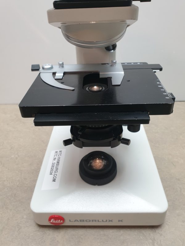 Leitz Laborlux K Mikroskop – Bild 9