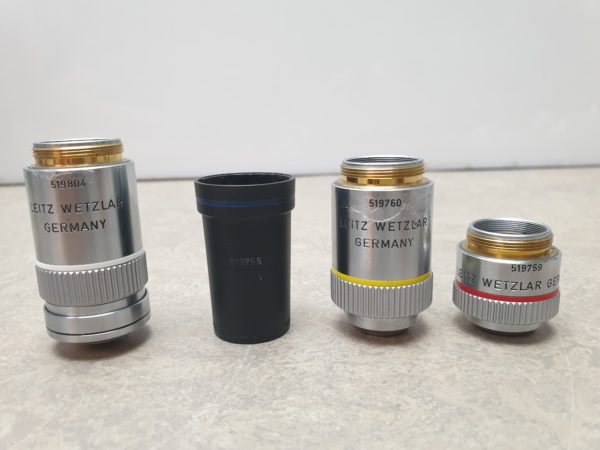 Leitz Laborlux K Mikroskop – Bild 11