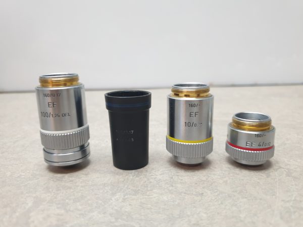 Leitz Laborlux K Mikroskop – Bild 12