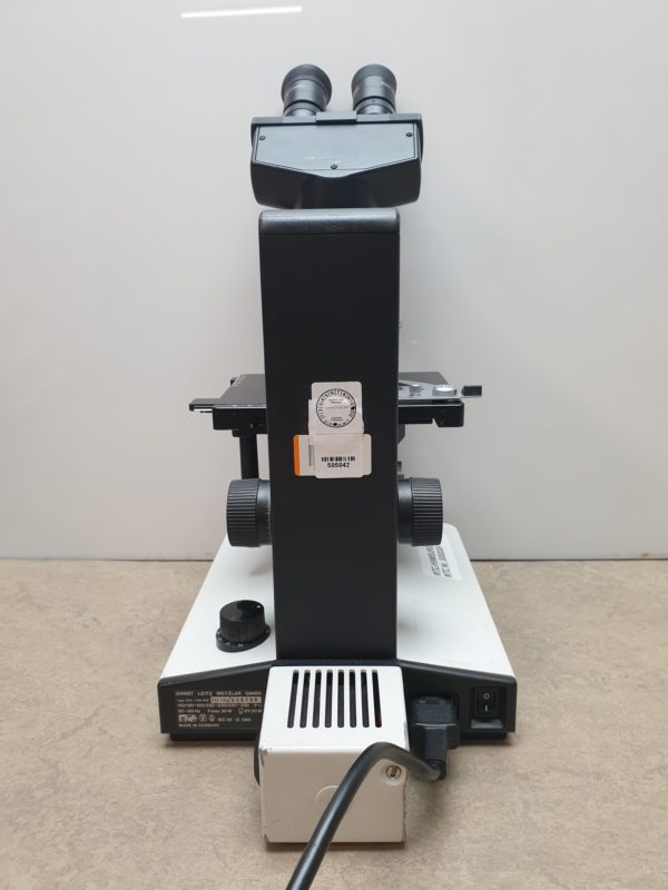 Leitz Laborlux K Mikroskop – Bild 13