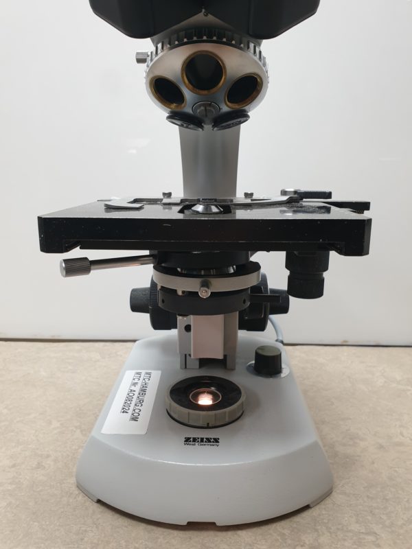 Carl Zeiss Mikroskop - Image 7