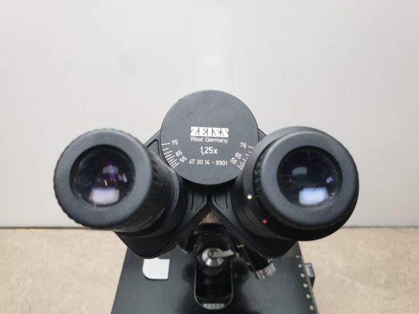 Carl Zeiss Mikroskop - Image 11