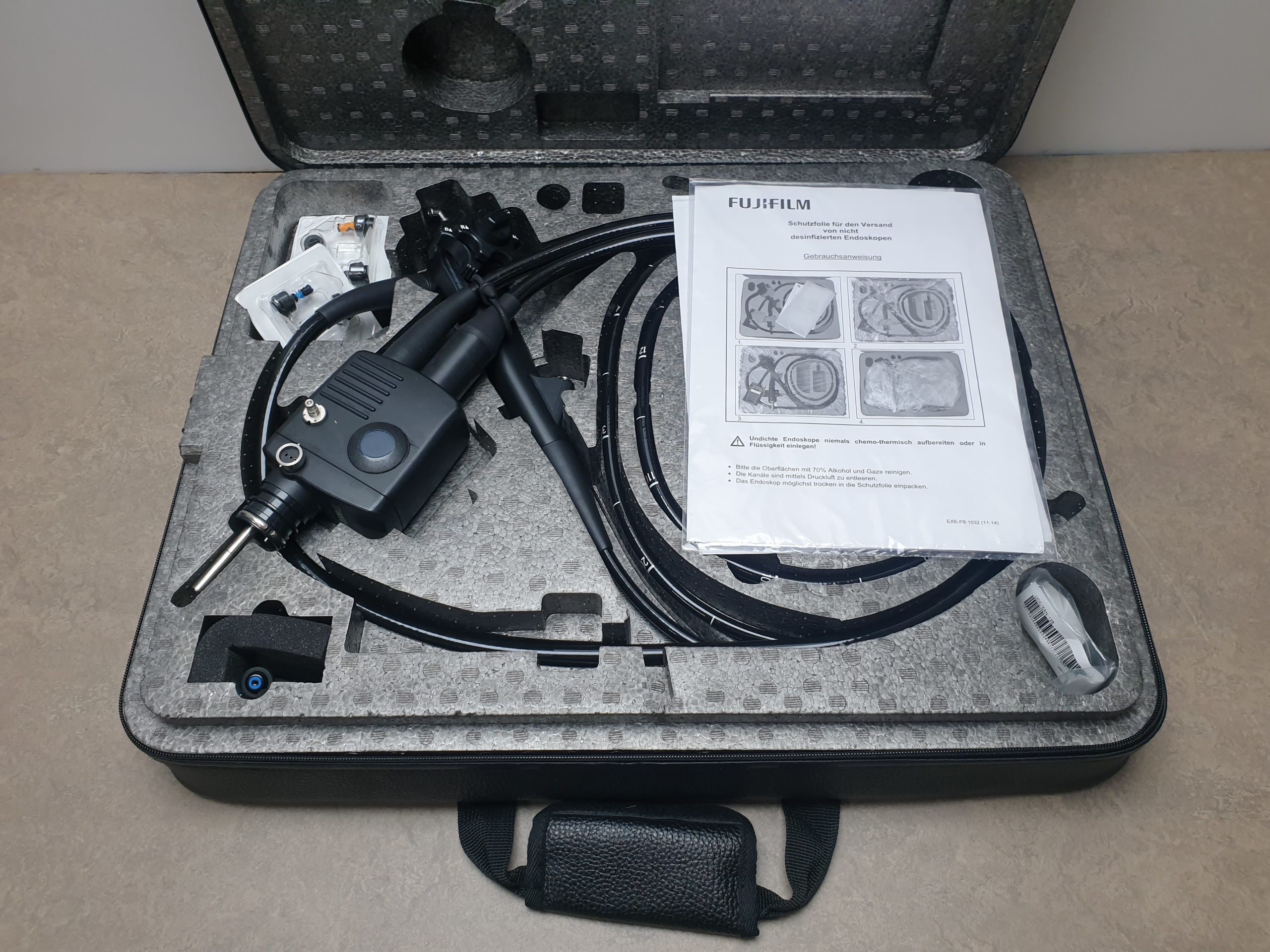 Fujinon Fuji EN-450T5 Enteroskop – Bild 4