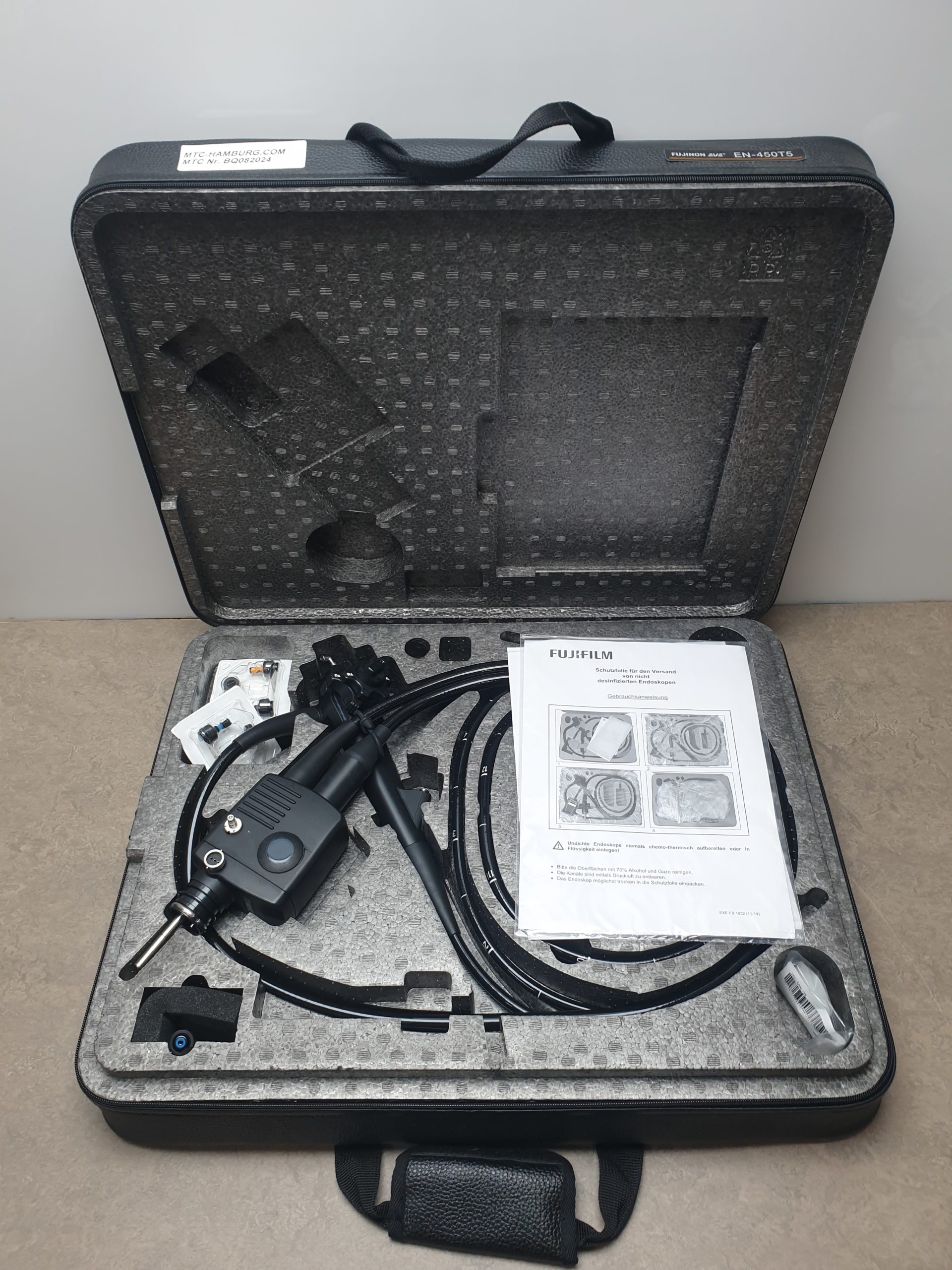 Fujinon Fuji EN-450T5 Enteroskop – Bild 5