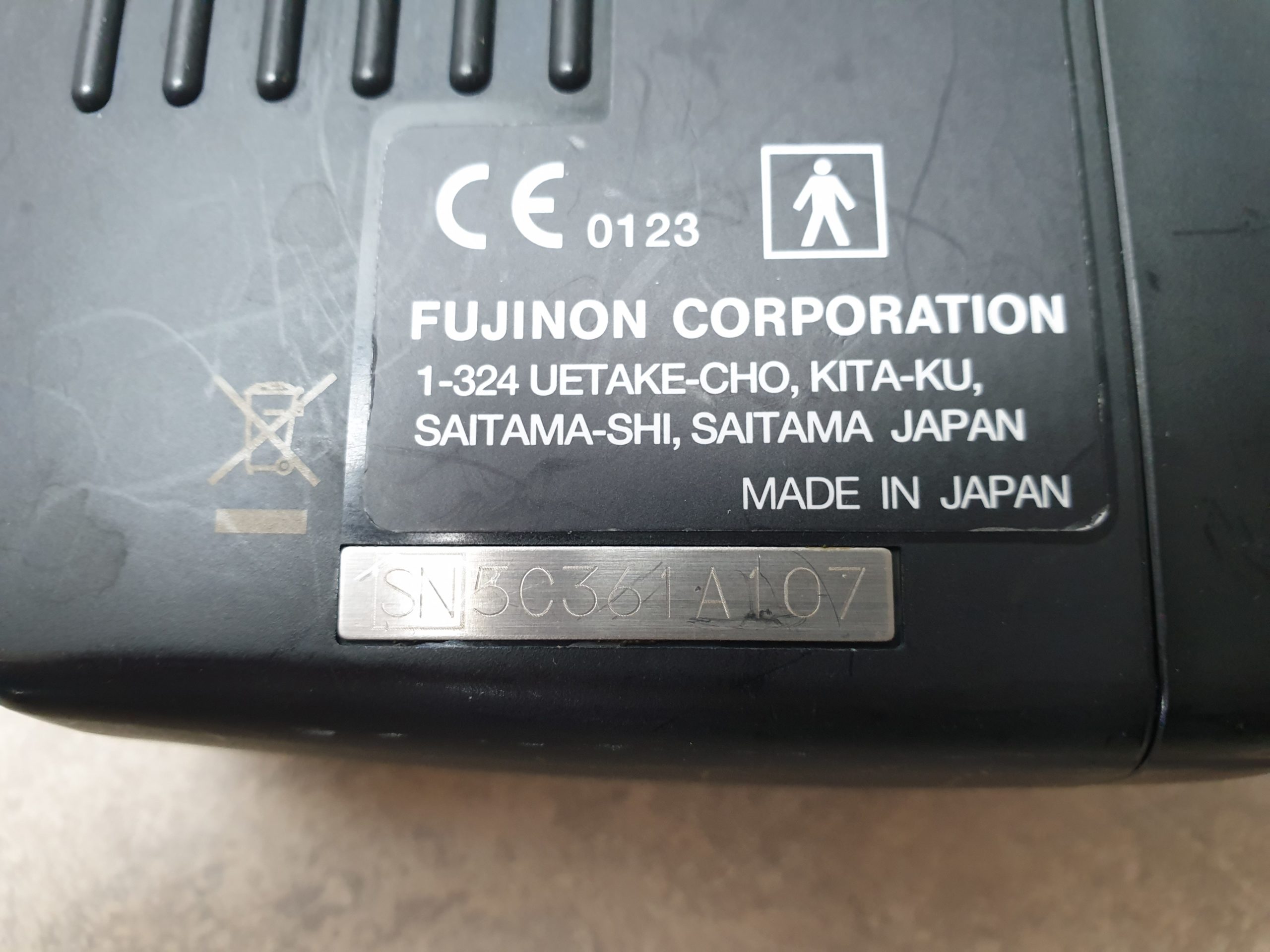 Fujinon Fuji EN-450T5 Enteroskop – Bild 10