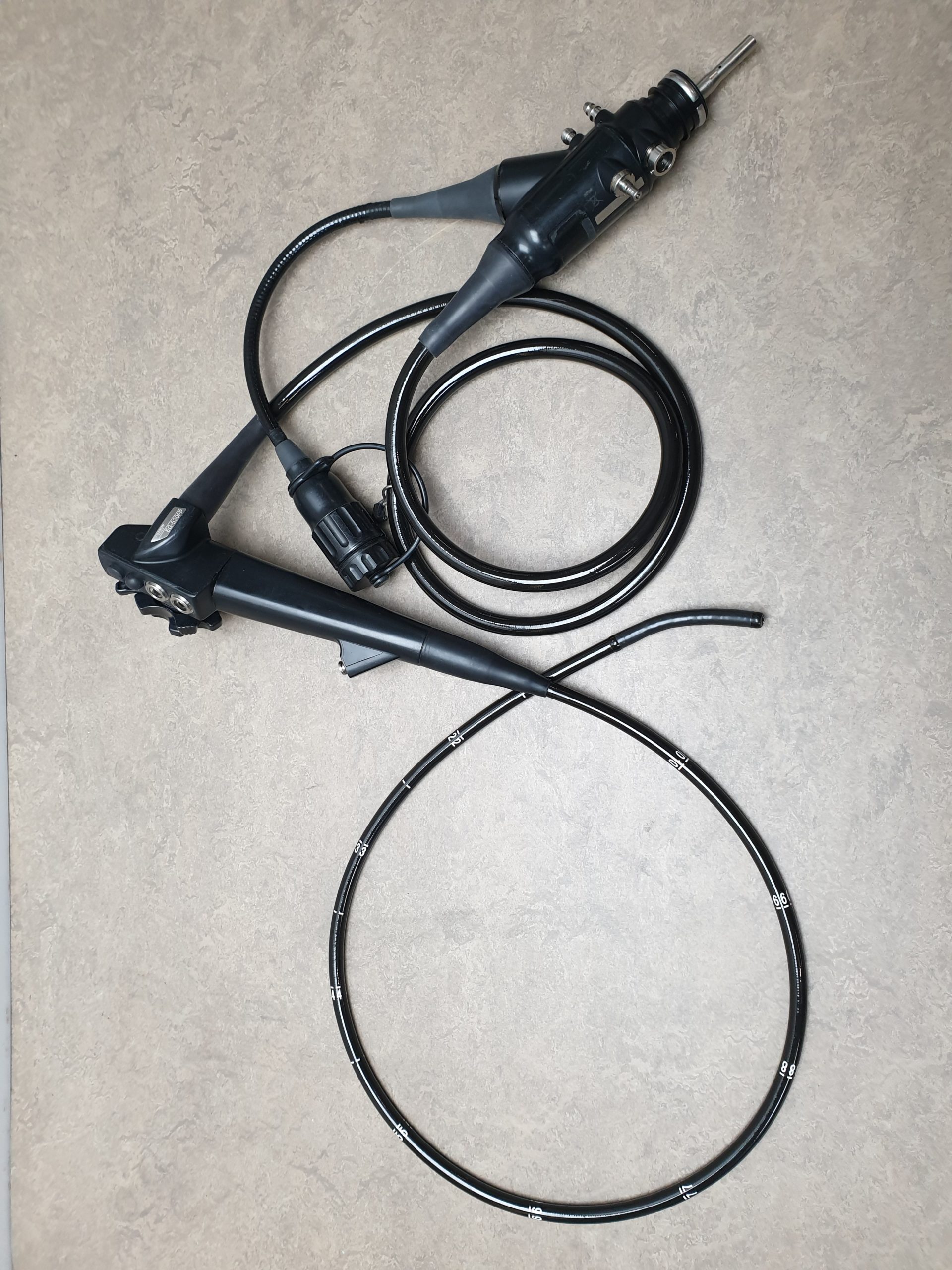 Fujinon Fuji EG-530FP Video-Gastoskop – Bild 6