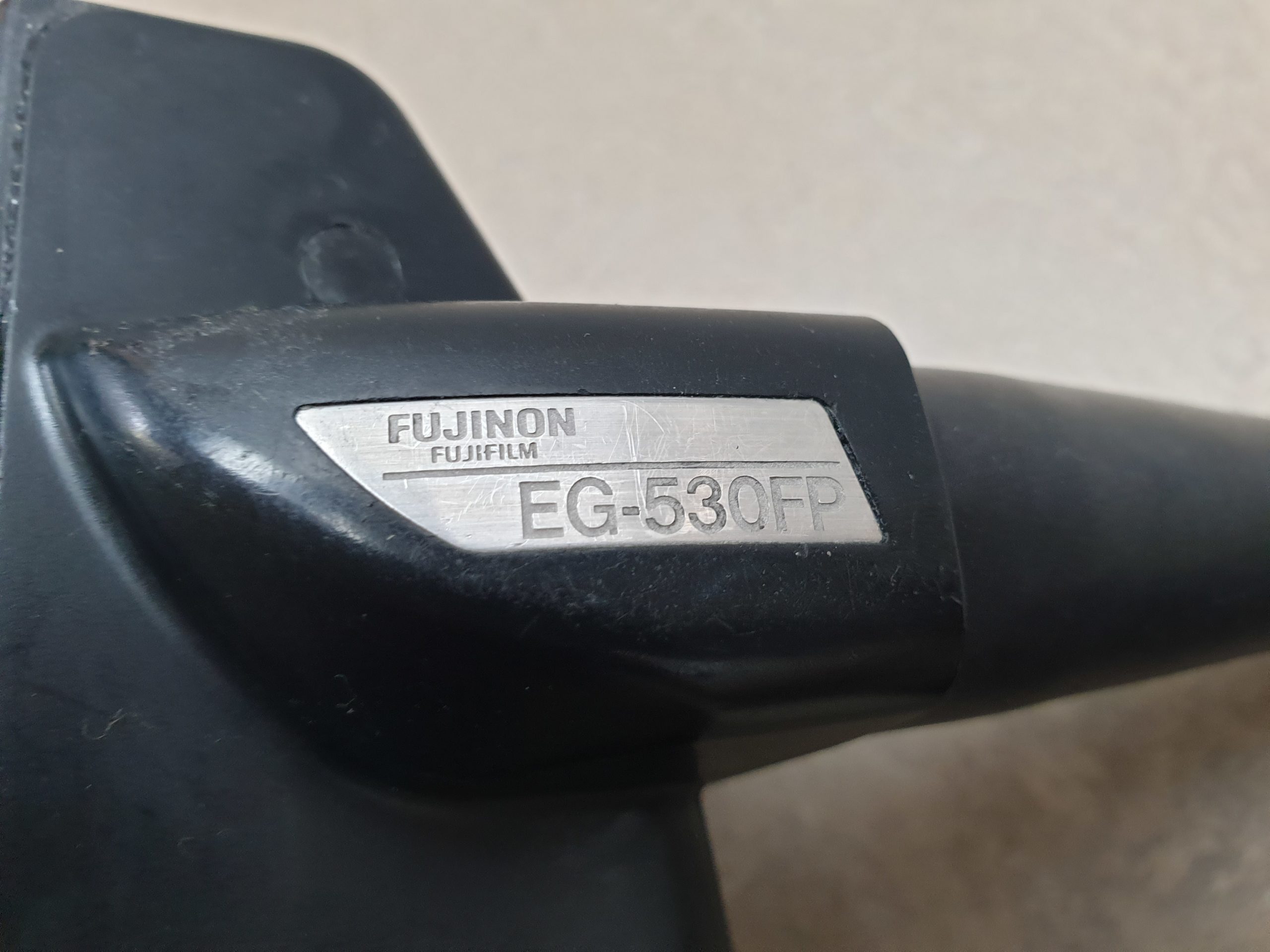 Fujinon Fuji EG-530FP Video-Gastoskop – Bild 11