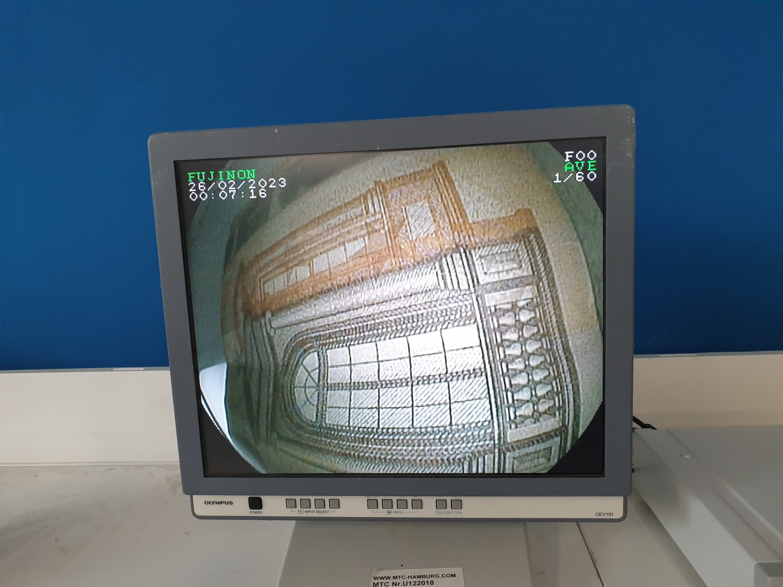 Fujinon Fuji EG-530FP Video-Gastoskop – Bild 16