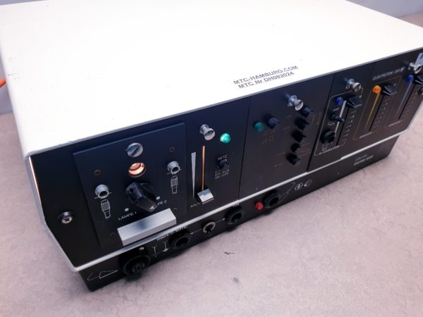 Martin Elektrotom 300-BF  HF Gerät – Bild 3