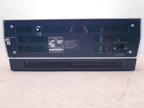 Martin Elektrotom 300-BF  HF Gerät – Bild 9