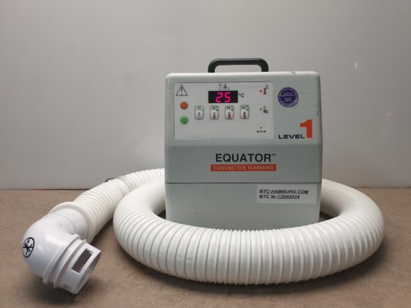 Smith Medical EQ-5000 Equator Level 1 Conective Warming