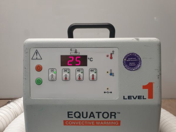 Smith Medical EQ-5000 Equator Level 1 Conective Warming – Bild 4