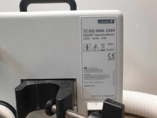 Smith Medical EQ-5000 Equator Level 1 Conective Warming – Bild 10