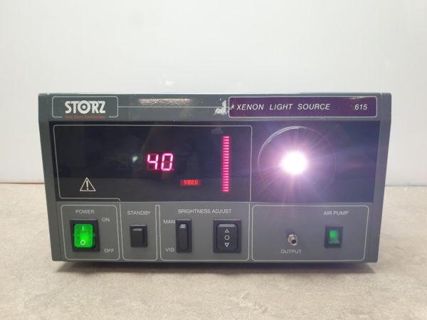 Storz Xenon Light Source 615 – Bild 3