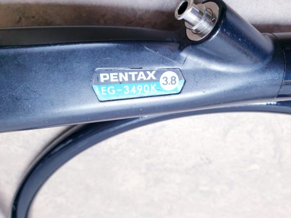 Pentax EG-3490k EG 3490 K Gastroskop Videogastroskop - Image 12