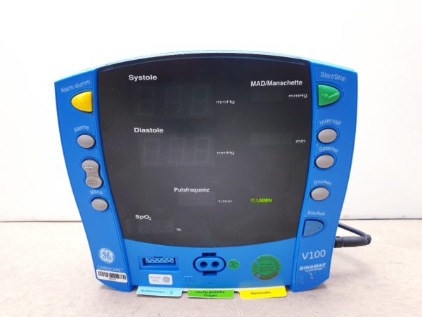 Ge Dinamap V100 Carescape Patient Monitor - Image 4