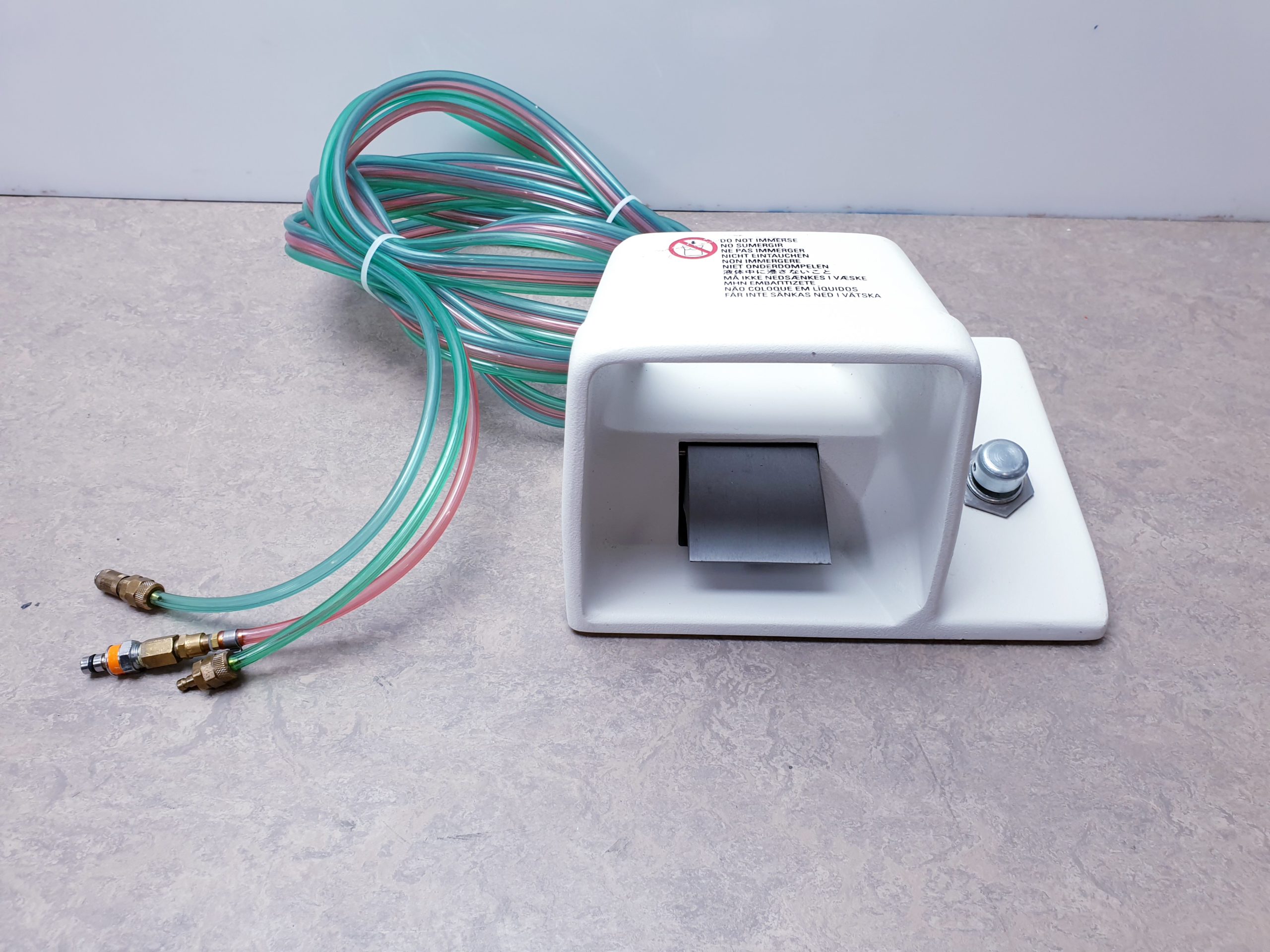Boston Scientific RC 5000 Rotablator Rotations-Angioplastie-Konsole – Bild 5