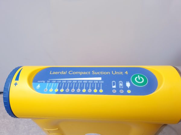 Laerdal LCSU4 Compact Saugeinheit - Image 6