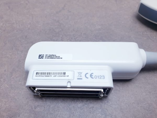 Samsung C2-6 Ultraschallsonde für HM-70A, – Bild 9