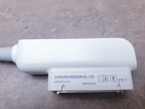 Samsung C2-6 Ultraschallsonde für HM-70A, – Bild 10