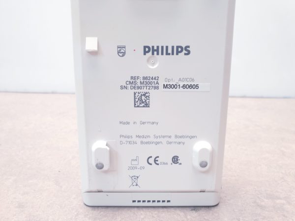 Philips Ref 862442 M3001A Modul für die Überwachungsmonitor – Bild 7