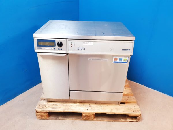 Olympus Miele ETD3 PLUS GA Thermodesinfektor