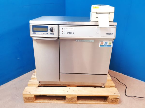 Olympus Miele ETD3 PLUS GA Thermodesinfektor