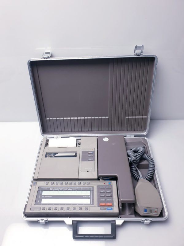 Medtronic 7432 Neurological Programmer With Case – Bild 3