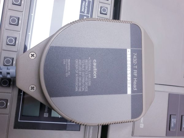 Medtronic 7432 Neurological Programmer With Case – Bild 6