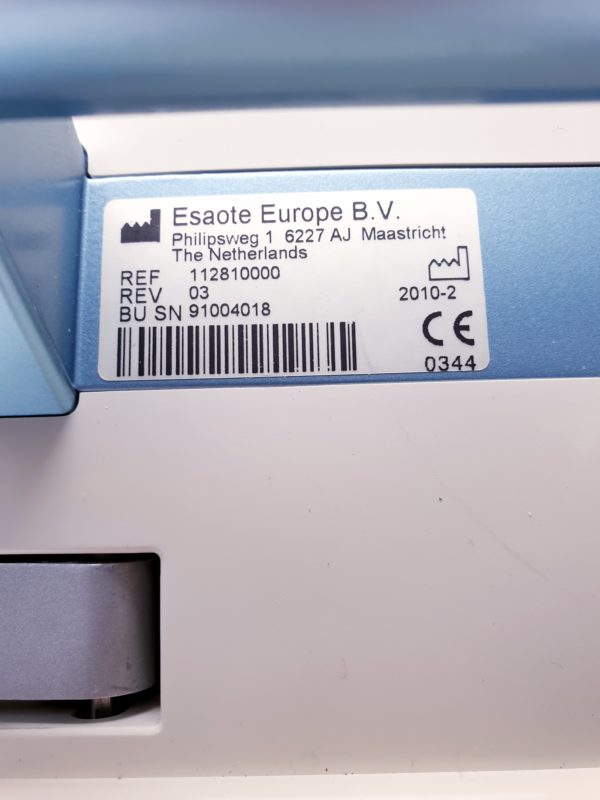 Esaote MyLabOne  Farbdoppler + SL3323 Linear Sonde + Netzteil – Bild 14