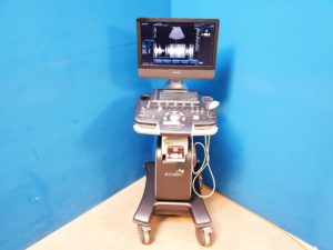 Alpinion E-Cube 7 Farbdoppler + SC1-6 Konvex Sonde