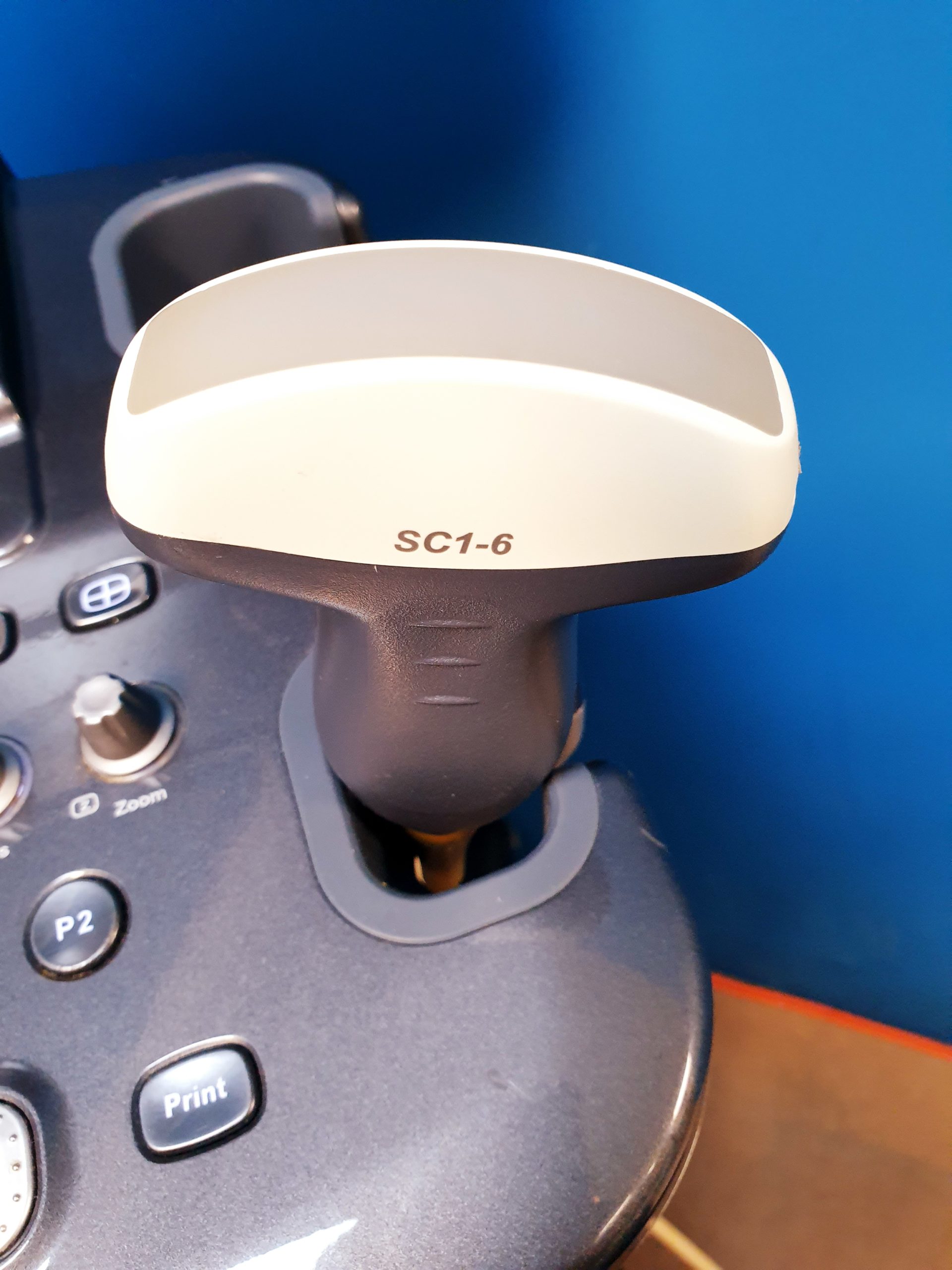 Alpinion E-Cube 7 Farbdoppler + SC1-6 Konvex Sonde – Bild 6